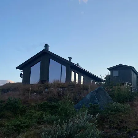 Modern Mountaincabin Moderne Fjellhytte I Hallingdal Nesbyen