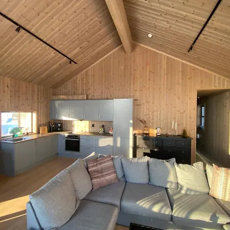 Modern Mountaincabin Moderne Fjellhytte I Hallingdal