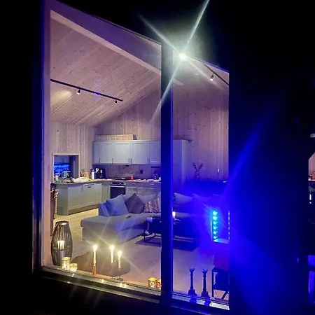 Modern Mountaincabin Moderne Fjellhytte I Hallingdal Holiday home