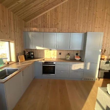 Modern Mountaincabin Moderne Fjellhytte I Hallingdal Semesterbostad *
